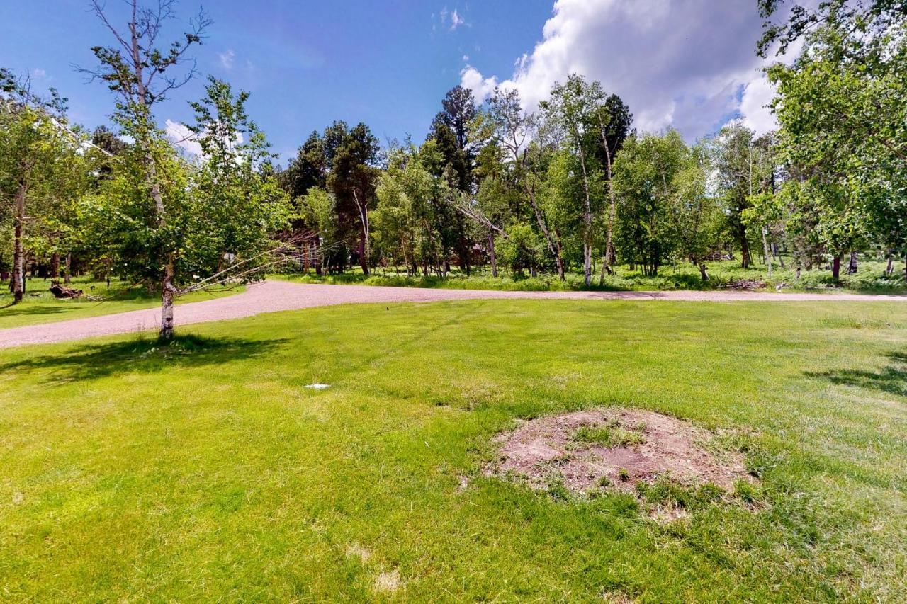 The Great Escape Villa Deadwood Bagian luar foto
