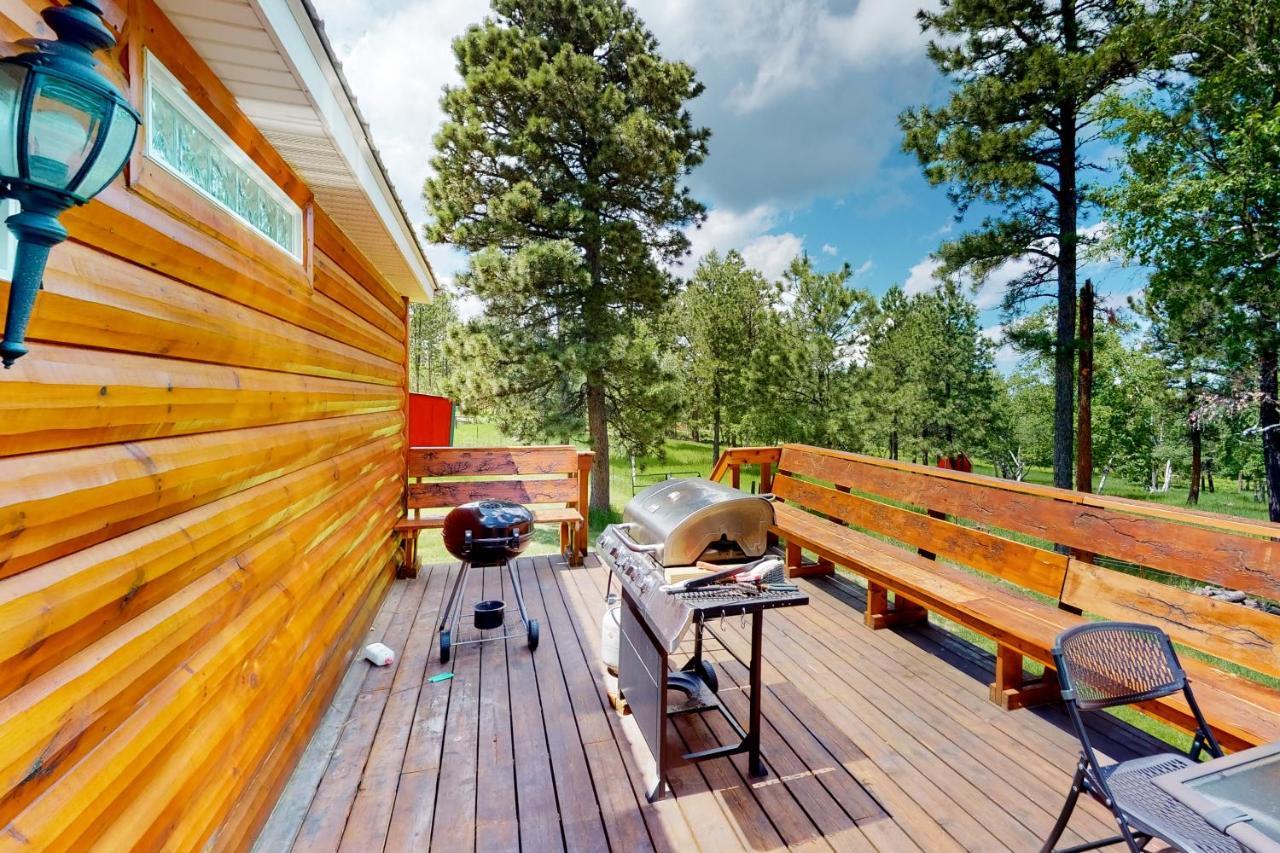 The Great Escape Villa Deadwood Bagian luar foto