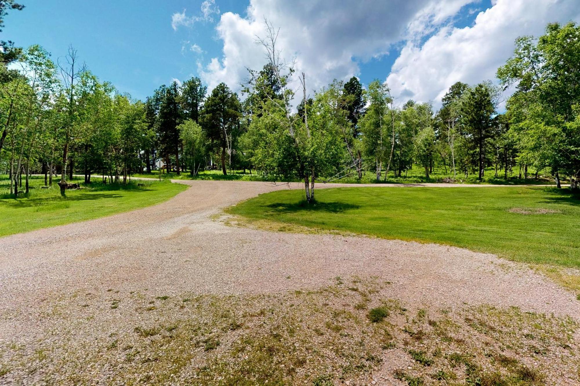 The Great Escape Villa Deadwood Bagian luar foto